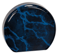 3 1/2" Marble Acrylic Circle