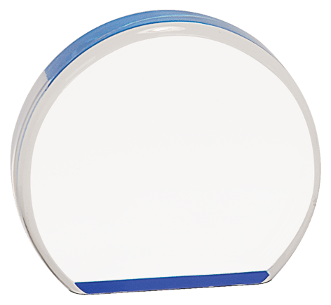 3 1/2" Acrylic Circle