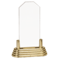 Large Clip Corner Acrylic with Base