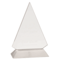 Large Triangle Acrylic with Base