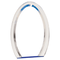 8" Oval Halo Acrylic