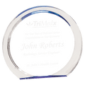 6 3/8" Round Halo Acrylic