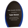 7"/ Luminary Oval Acrylic