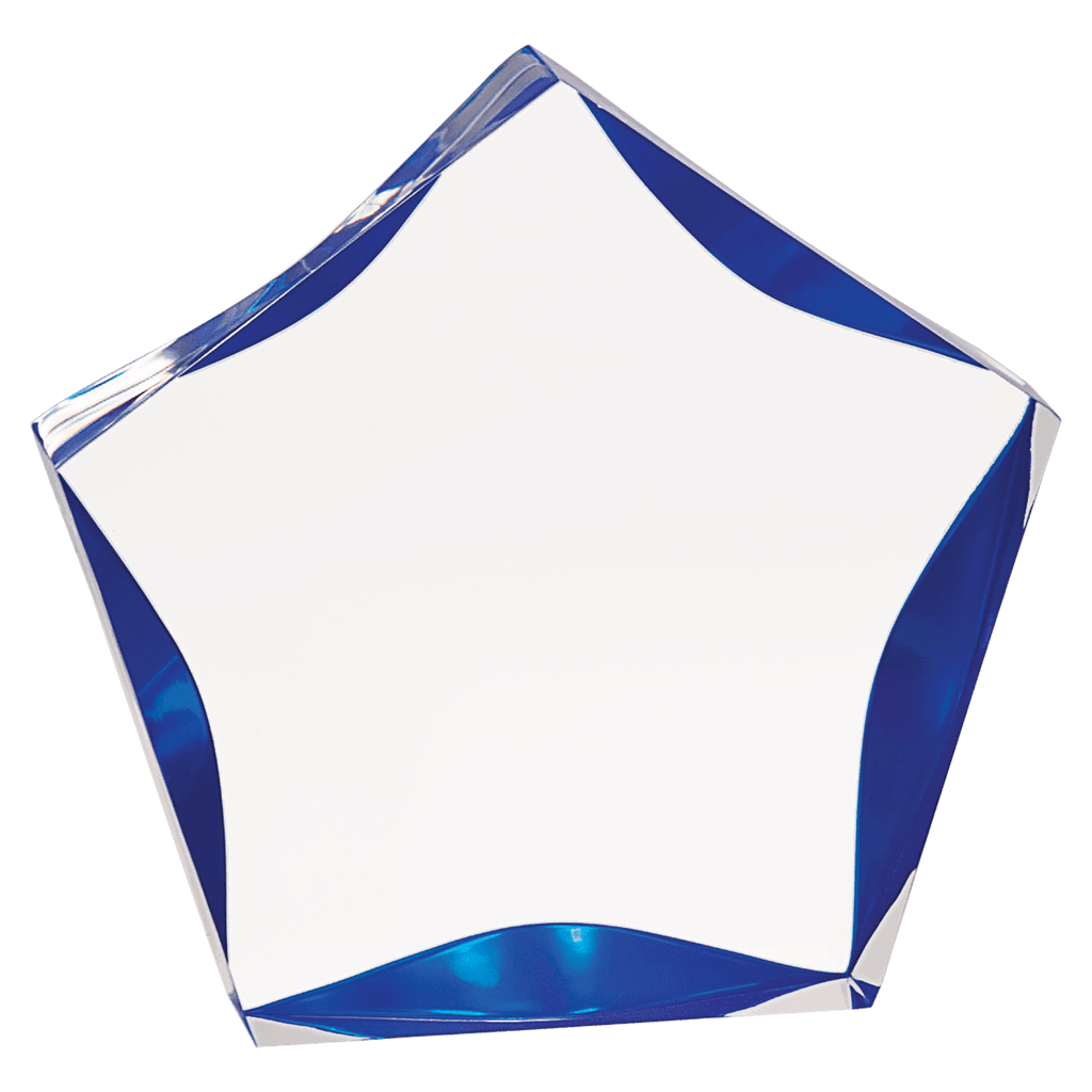 5"/ Luminary Star Acrylic