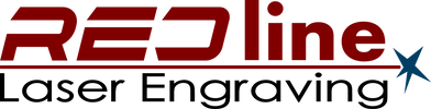 Red Line Laser Engraving - Home