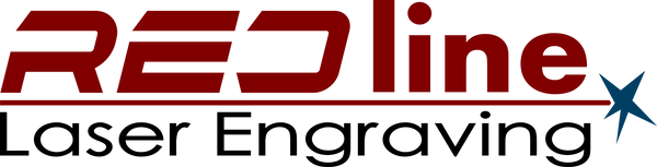 Red Line Laser Engraving