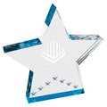 6" Star Performer Acrylic