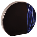 5" Round Vapor Acrylic