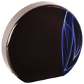 6" Round Vapor Acrylic